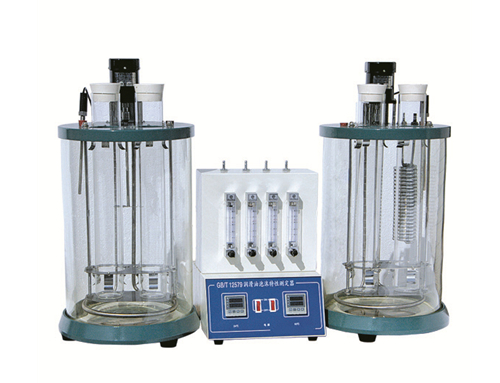 SK-12579A 潤(rùn)滑油泡沫特性測(cè)定儀