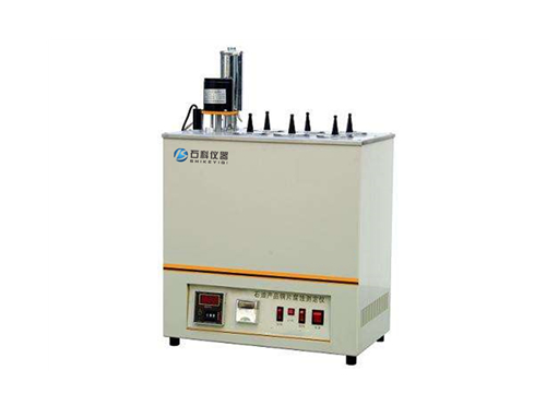 SK-0023A 石油產(chǎn)品銀片腐蝕測定儀