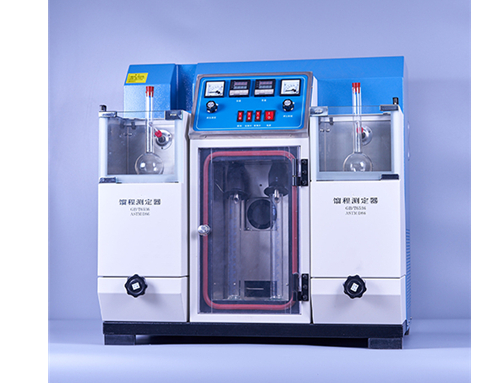 SK-6536DK 石油產(chǎn)品蒸餾測(cè)定儀（雙列制冷）