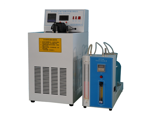 SK-0248A 石油產(chǎn)品凝點(diǎn)冷濾點(diǎn)測(cè)定儀